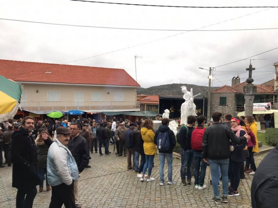 S&atilde;o Martinho de Chav&atilde;es